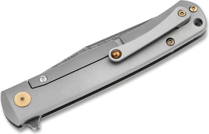 Actual product image Boker Damast Jahresmesser 2025 (8.10 cm)