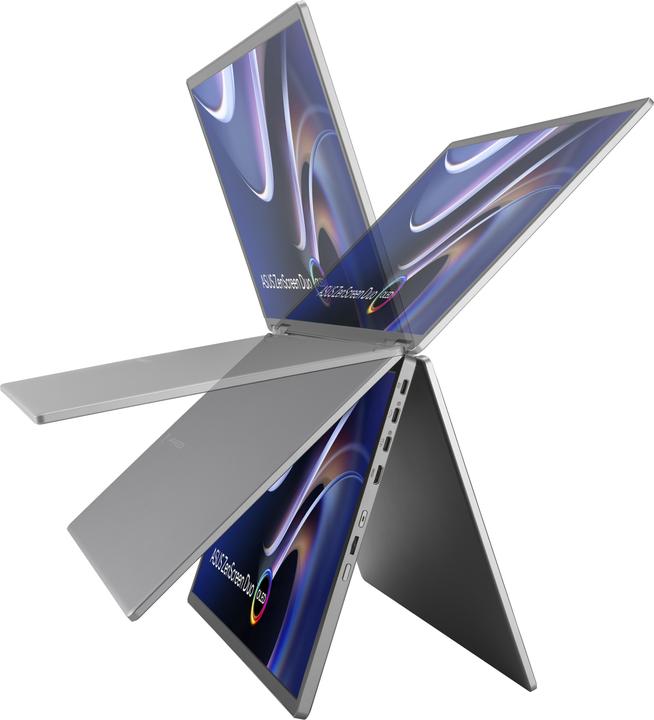Produktbild ASUS ZenScreen OLED MQ149CD 35.6cm (16:10) FHD HDMI (1920 x 1200 Pixel, 14")