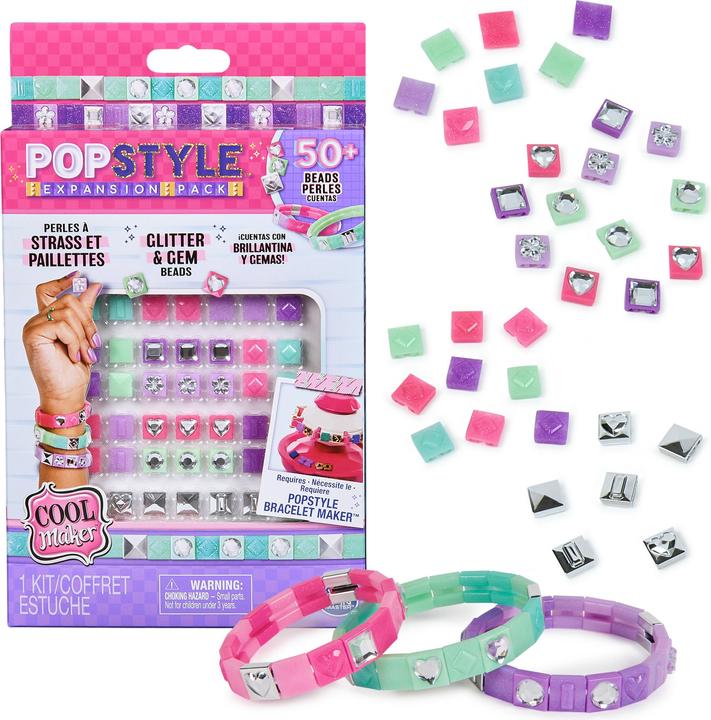 Produktbild Spin Master Pop Style Armband Nachfüllset