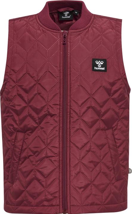 Actual product image hummel Kule Thermo Vest (128)