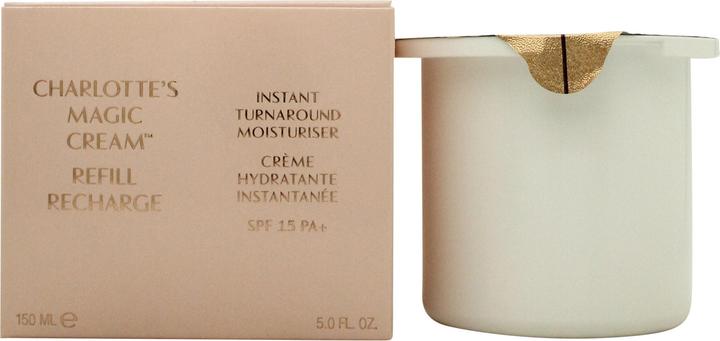 Produktbild Charlotte Tilbury Refill for moisturizing skin cream SPF 15 ( Magic Moisturising Cream Refill) 150 (Sonnencreme, 150 ml)