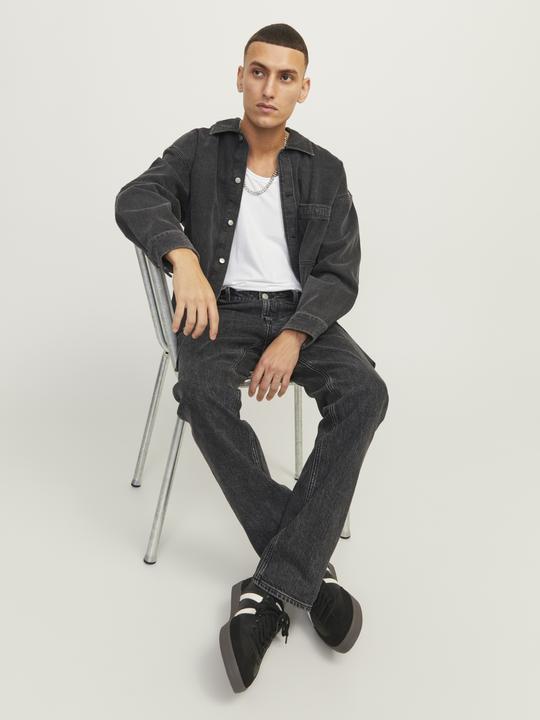 Produktbild Jack & Jones Clark Evan LID AM 695 Regular fit Jeans (34)