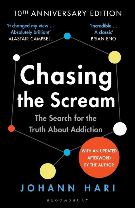 Produktbild Chasing the Scream (Englisch, Hari, Johann, 2025)