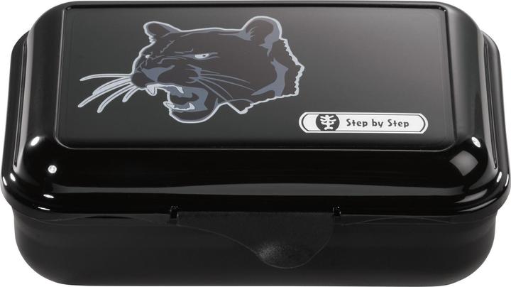 Actual product image Step by Step lunch box with click closure, dishwasher-safe