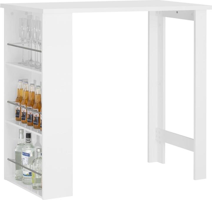 Actual product image SoBuy Bar table (112 x 57 x 106.5 cm)