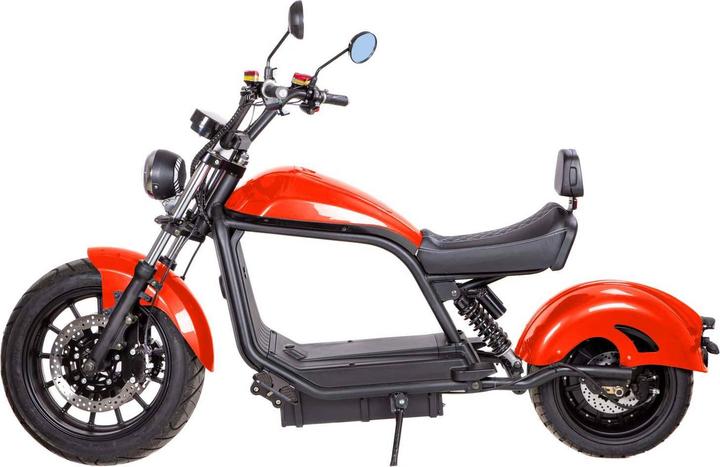 Actual product image Esomoto 6.0 S (20 km/h, 3000 W)