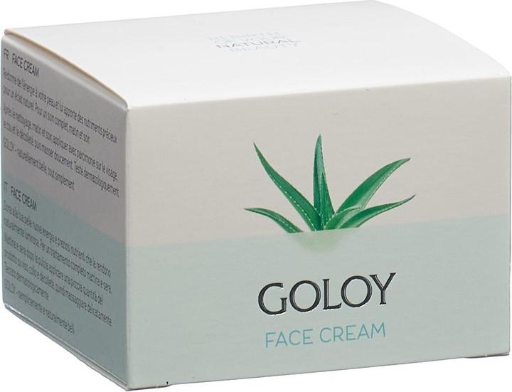 Produktbild Goloy 33 Face Cream (50 ml, Tagescreme)
