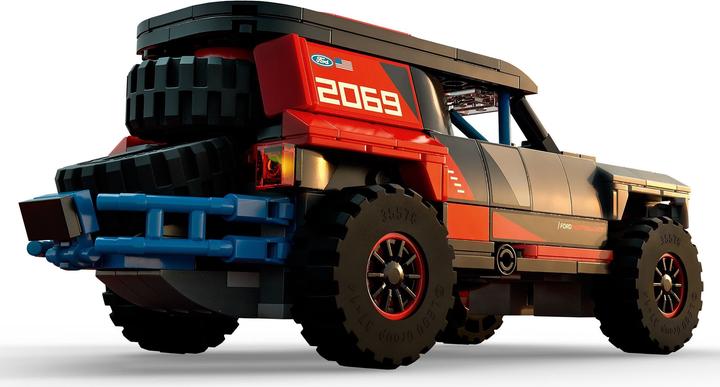 Image du produit LEGO Speed Champions Ford GT Heritage Edition et Bronco R (76905, LEGO Speed Champions)