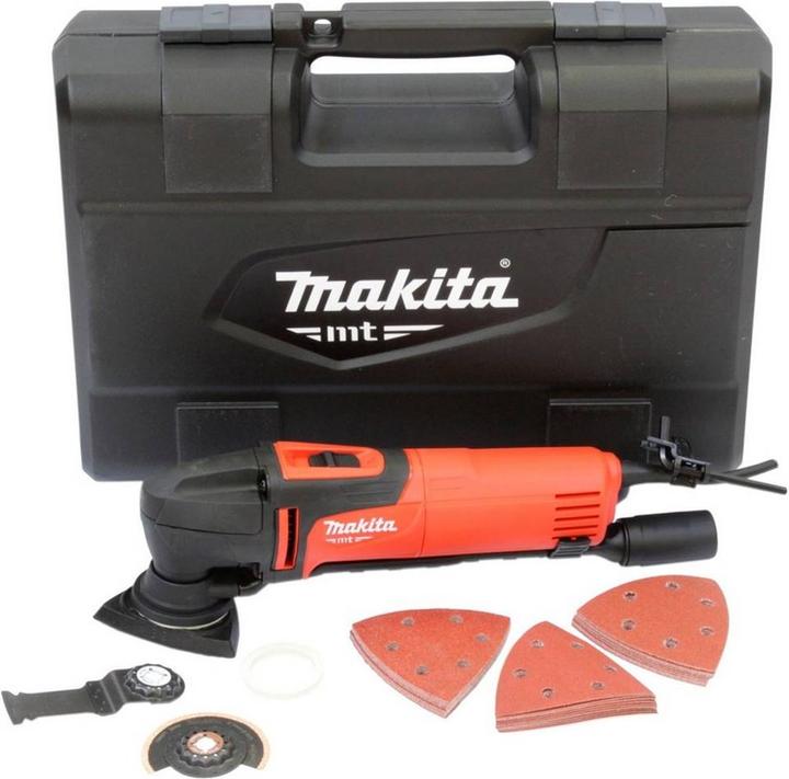 Image du produit Makita MT Series M9800KX4 - Outil multifonctionnel oscillant