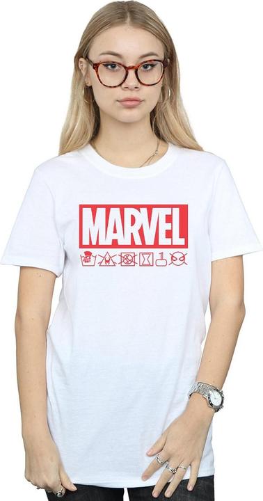 Produktbild Logo Wash Care TShirt (L)