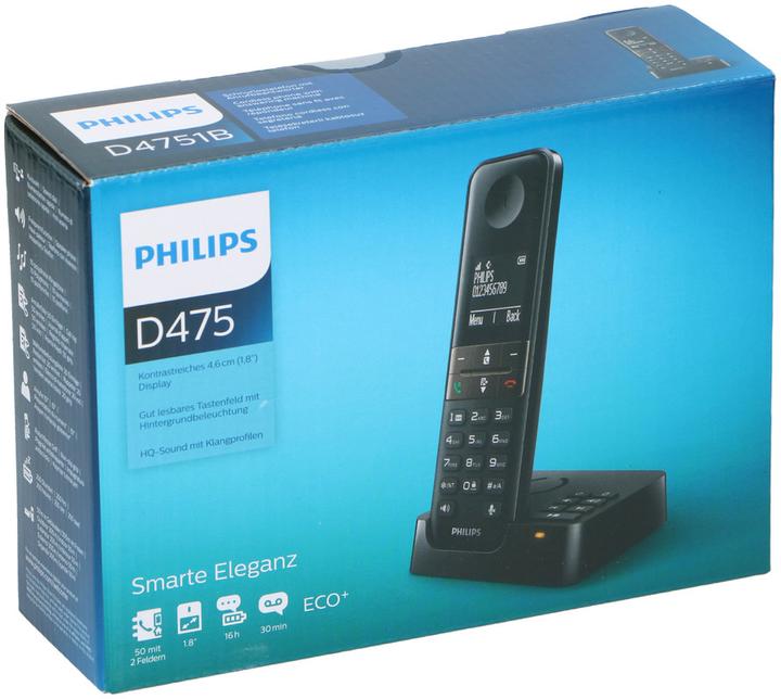 Immagine prodotto Philips D4751B