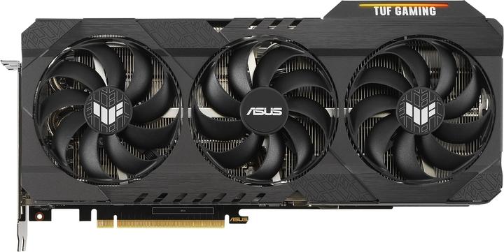 Image du produit ASUS GeForce TUF RTX 3080 Ti O12G-GAMING (12 Go)