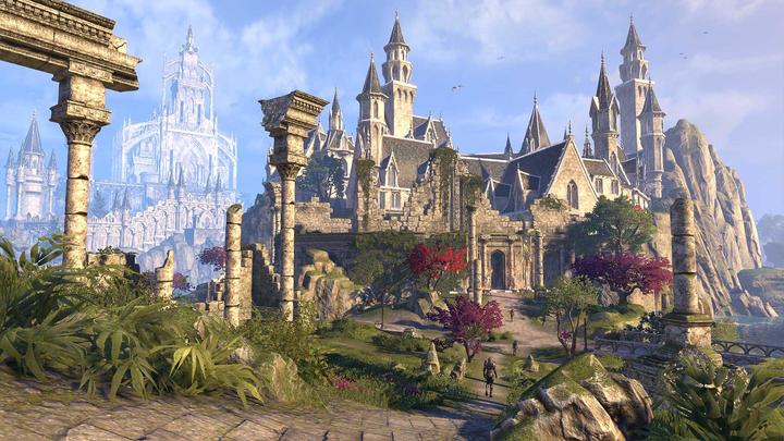 Actual product image Bethesda The Elder Scrolls Online: Summerset (AUS) (Xbox One S, EN)