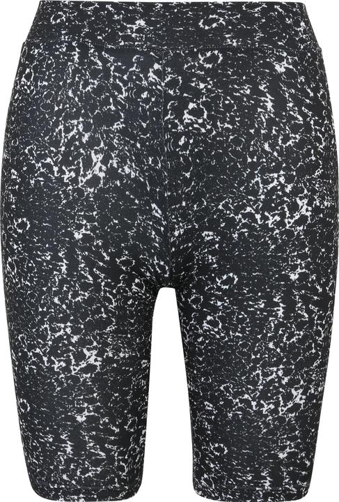 Produktbild Urban Classics Ladies AOP Cycle Shorts 2-Pack (M)
