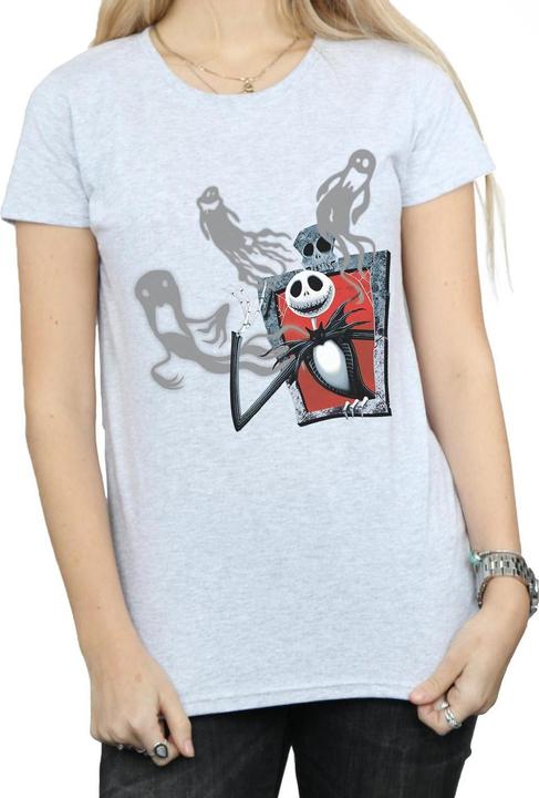 Produktbild Disney Nightmare Before Christmas Ghosts Of Jack TShirt (M)