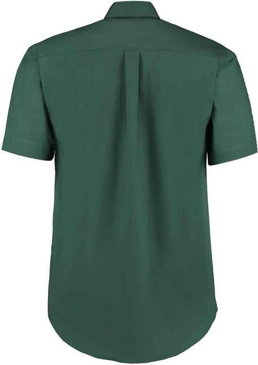 Actual product image Kustom Kit Mens Oxford Short-Sleeved Formal Shirt (56)