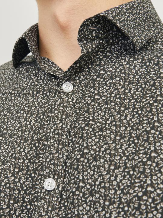 Produktbild Jack & Jones Jprblablackpool Stretch Ls Shirt Sn (M)