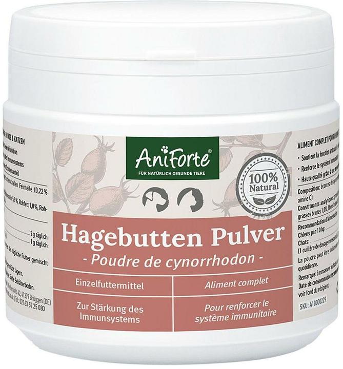 Produktbild AniForte Hagebutten Pulver (Adult, 1 Stk., 250 g)