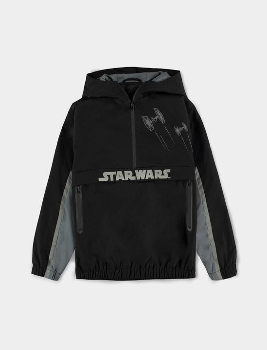 Produktbild Star Wars Boys Reflective Tech Hoodie (134)
