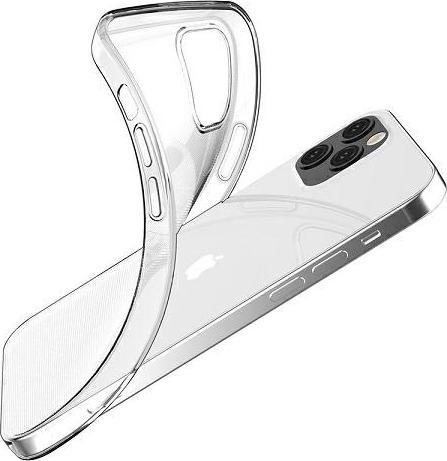 Produktbild No Name Etui Clear Huawei P40 Lite E transparent 1mm (Huawei P40 Lite)