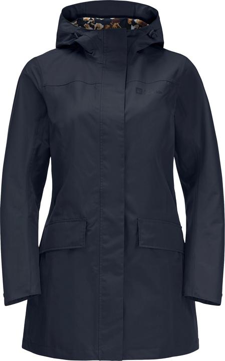 Produktbild Jack Wolfskin Cape York Paradise Coat W (XS)