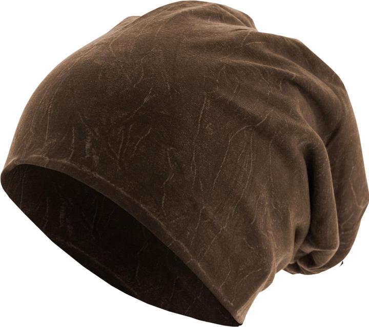 Image du produit Masterdis Bonnet en jersey délavé - 15031 (Taille unique)