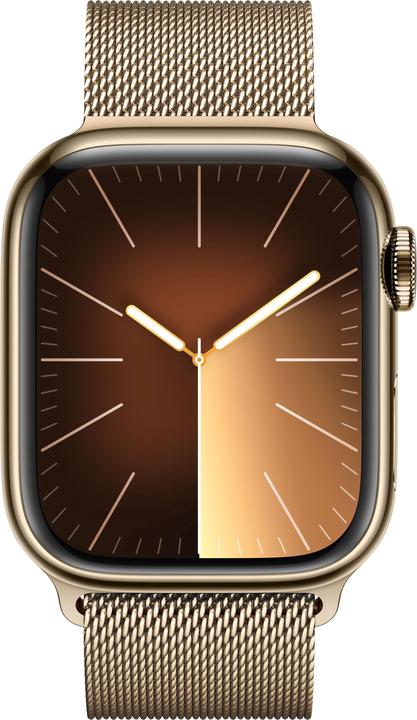 Immagine prodotto Apple Bracciale Milanaise (41 mm, Acciaio inossidabile)