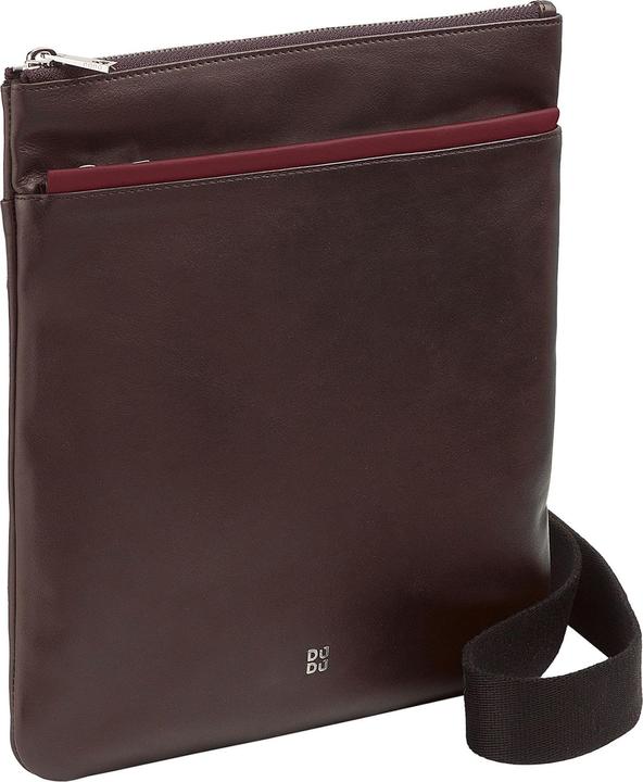 Produktbild Dudu Panay Umhängetasche Leder 24 cm