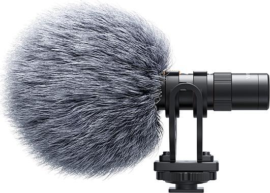 Image du produit Comica VM10 Pro Microphone directionnel compact avec 3.5mm EN USB-C