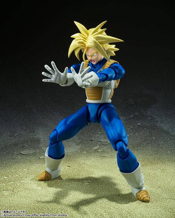 Immagine prodotto Bandai Super Saiyan Trunks