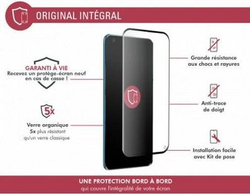 Produktbild Bigben Connected Flexible Glas-Folie (1 Stück, Xiaomi Mi 11 Pro, Xiaomi Mi 11 5G)