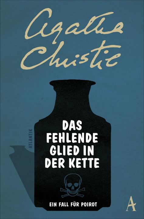 Produktbild Das fehlende Glied in der Kette (Deutsch, Agatha Christie, 2015)