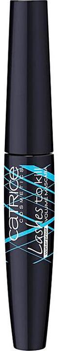Actual product image Catrice Lashes To Kill (Black)