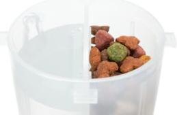 Actual product image Trixie Feed and water tank (0.35 l)