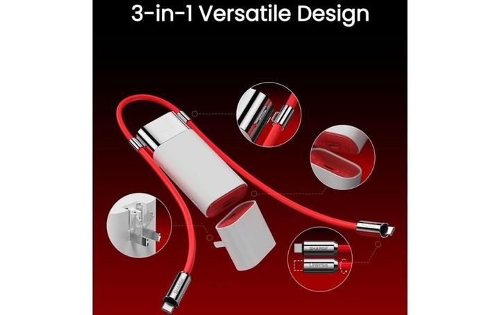 Immagine prodotto Sharge OnePlus Pouch (10000 mAh, 20 W, 36 Wh)