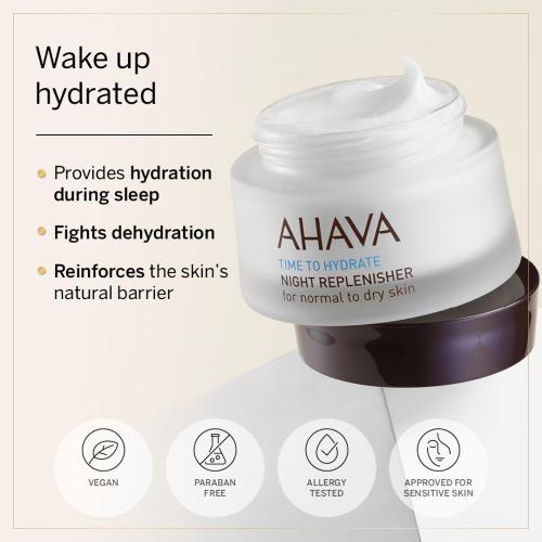 Image du produit Ahava Crème de nuit (50 ml, Crème de nuit)