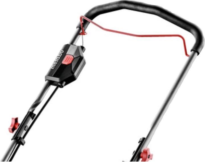 Produktbild Metabo RM 36-18 LTX BL (Akkubetrieb)