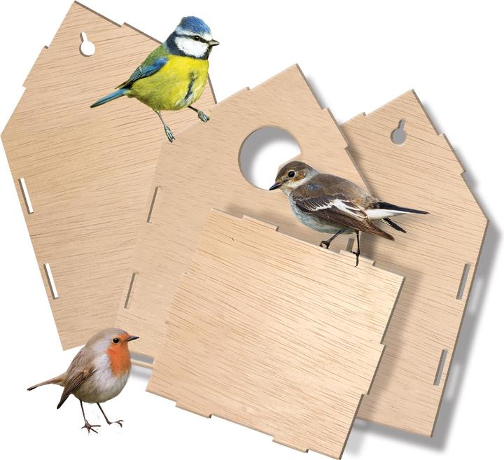 Immagine prodotto Ses Vogelhäuschen Bauen