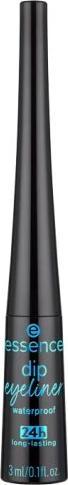 Image du produit essence Dip Eyeliner Waterproof 24 h Black (Noir)