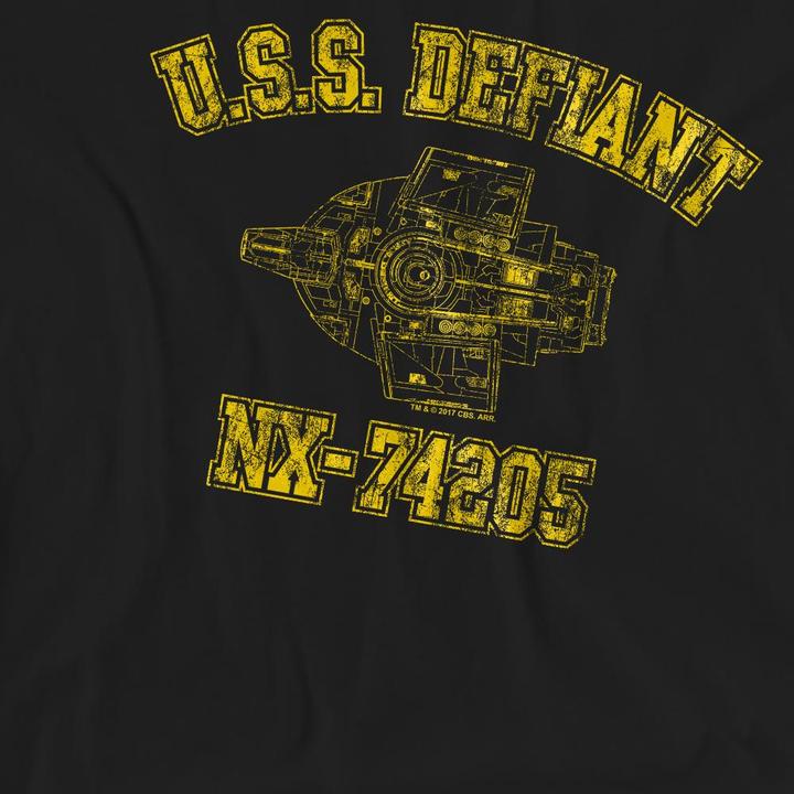 Produktbild Defiant Athletic TShirt (S)