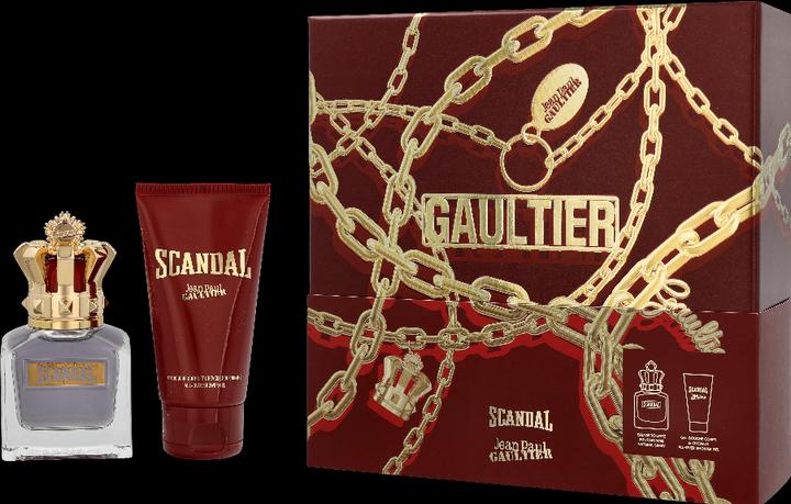 Image du produit Gaultier Coffret cadeau J.P. Scandal For Him (Set parfum)