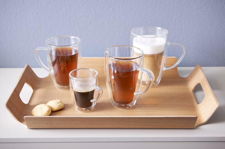 Image du produit Bredemeijer Verres à latte macchiato (400 ml, 2 x)