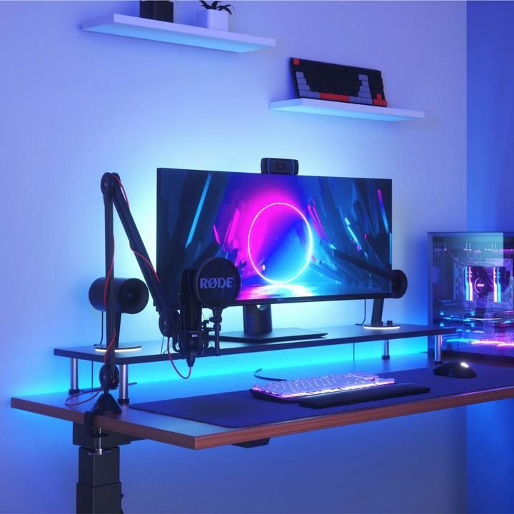 Image du produit Nanoleaf Matter (Multicolore, 200 cm, Intérieur)
