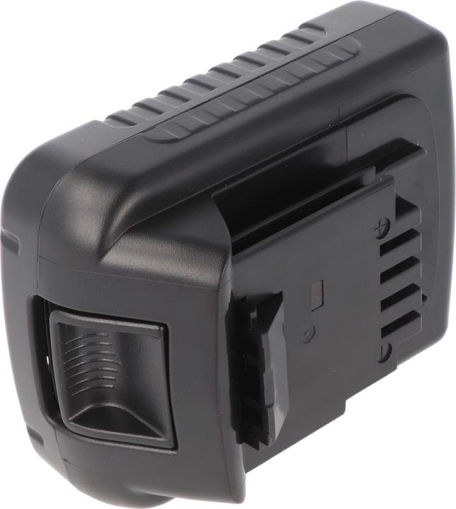 Actual product image AccuCell Battery BLACK & DECKER BL1114, BL1314, BL1514, LB16 (14.4 V)