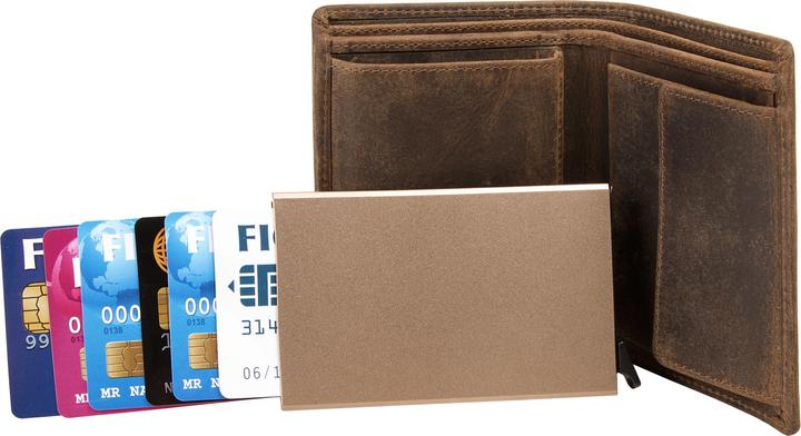 Produktbild Bagan Geldbörse mit Kartenspender