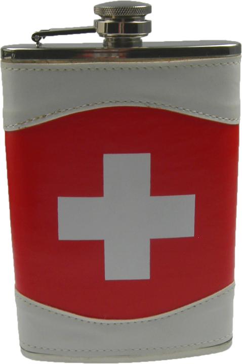 Image du produit Mayer - the gift factory Flachmann 20cl "Schweiz" (200 ml)