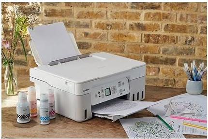 Immagine prodotto Canon Pixma G3571 (Eco-Tank, Colore)