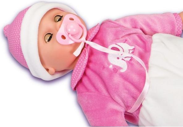 Actual product image Simba Laura Bedtime