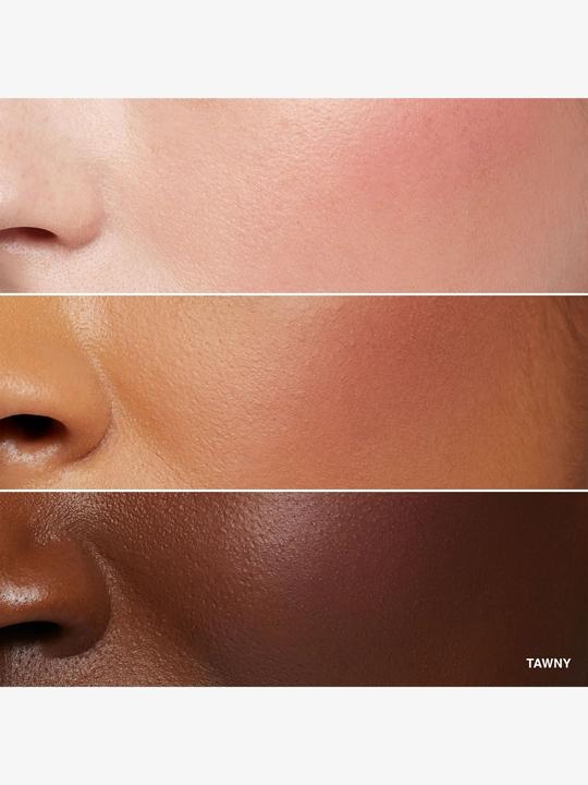Actual product image Bobbi Brown Blush Matte Tawny (tawny)