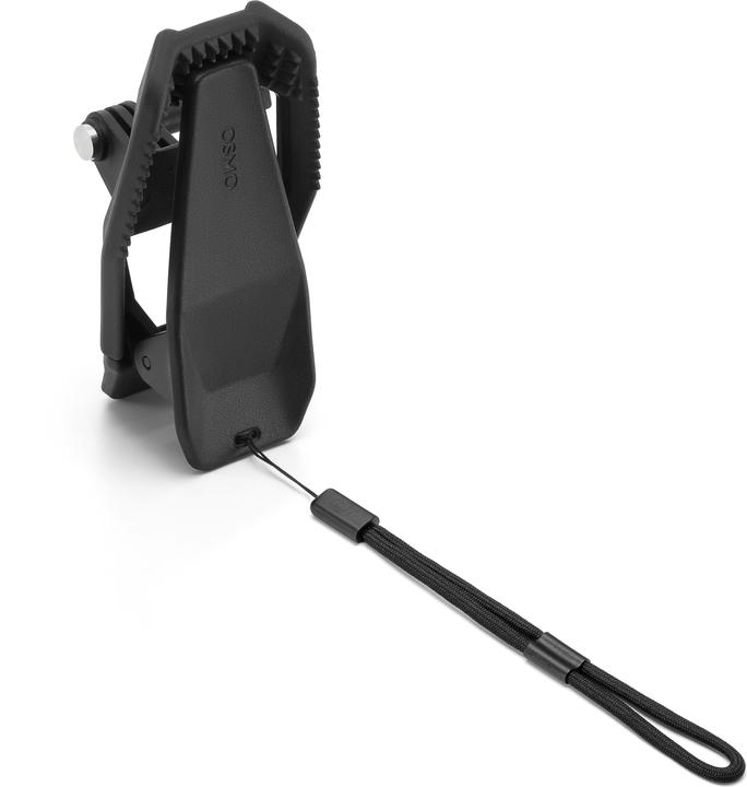 Actual product image DJI Osmo Helmet Chin Mount Clip (Osmo Action 5 Pro)